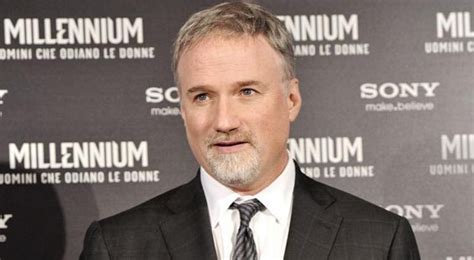 david fincher pronunciation|david fincher películas.